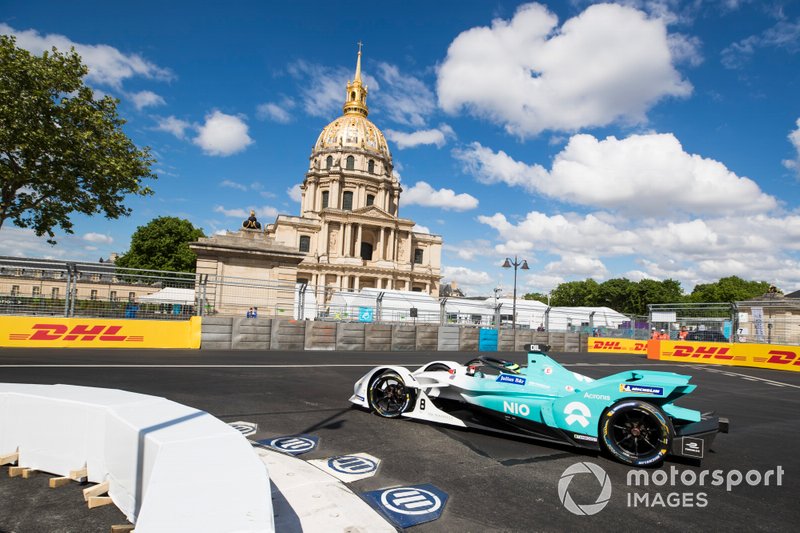 Tom Dillmann, NIO Formula E Team, NIO Sport 004