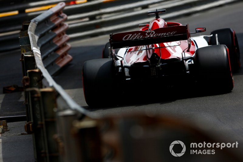 Kimi Raikkonen, Alfa Romeo Racing C38