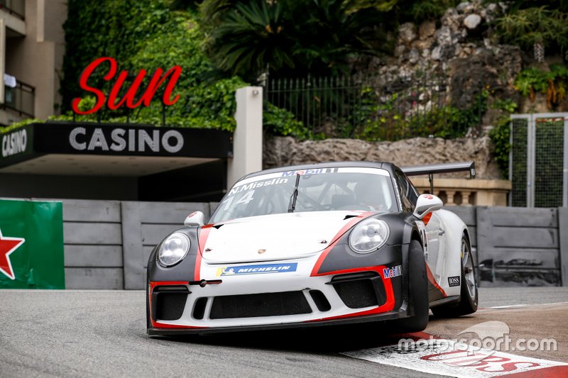 Nicolas Misslin, MRS GT-Racing