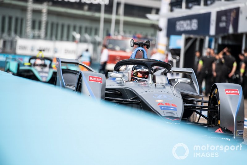 Edoardo Mortara, Venturi Formula E, Venturi VFE05