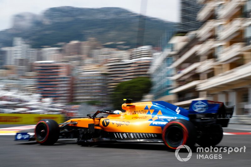 Lando Norris, McLaren MCL34