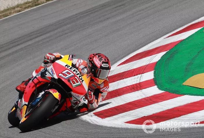 Marc Marquez, Repsol Honda Team