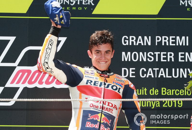 Marc Marquez, Repsol Honda Team