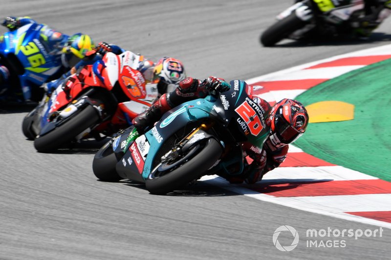 Fabio Quartararo, Petronas Yamaha SRT