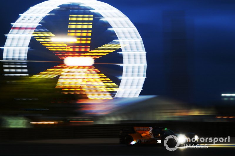 #29 Racing Team Nederland Dallara P217: Frits van Eerd, Giedo van der Garde, Nyck de Vries