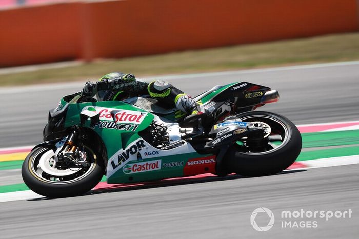 Cal Crutchlow, Team LCR Honda