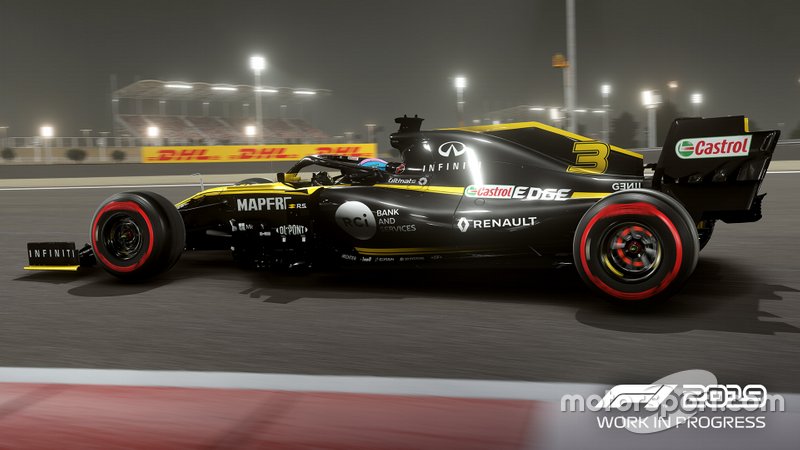 Imagen del 'F1 2019'