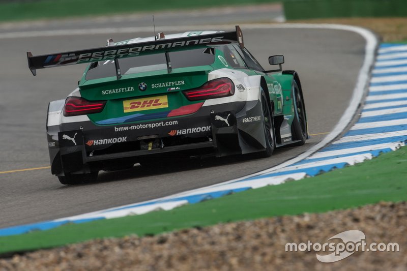 Marco Wittmann, BMW Team RMG, BMW M4 DTM