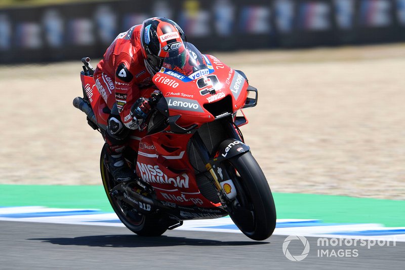 Danilo Petrucci, Ducati Team