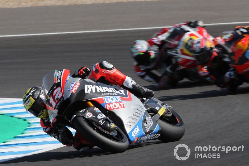 Thomas Luthi, Intact GP
