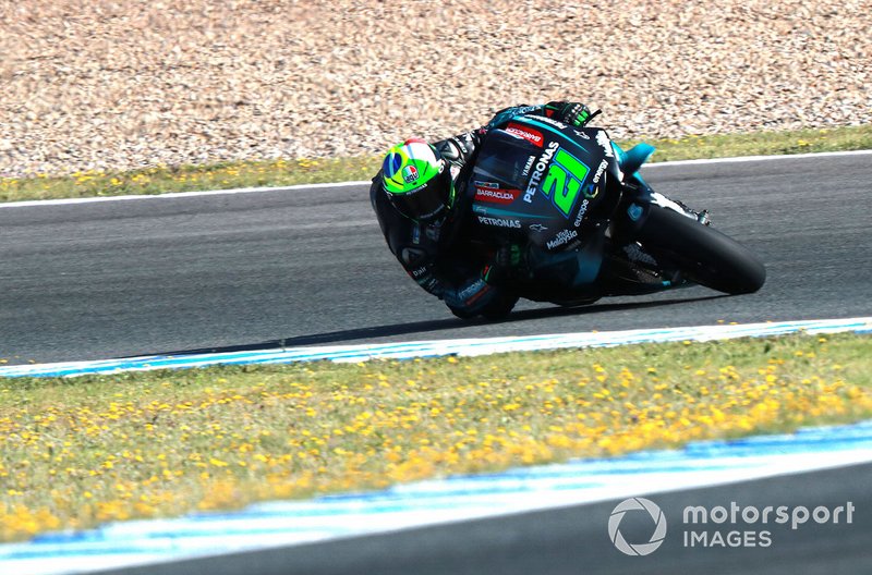 Franco Morbidelli, Petronas Yamaha SRT