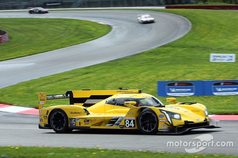 #84 JDC-Miller Motorsports Cadillac DPi, DPi: Simon Trummer, Stephen Simpson