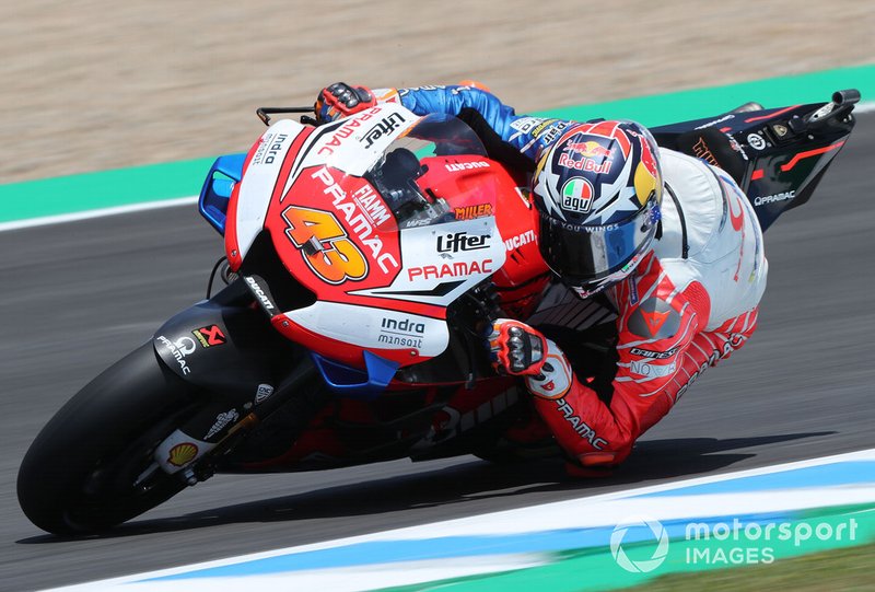 Jack Miller, Pramac Racing
