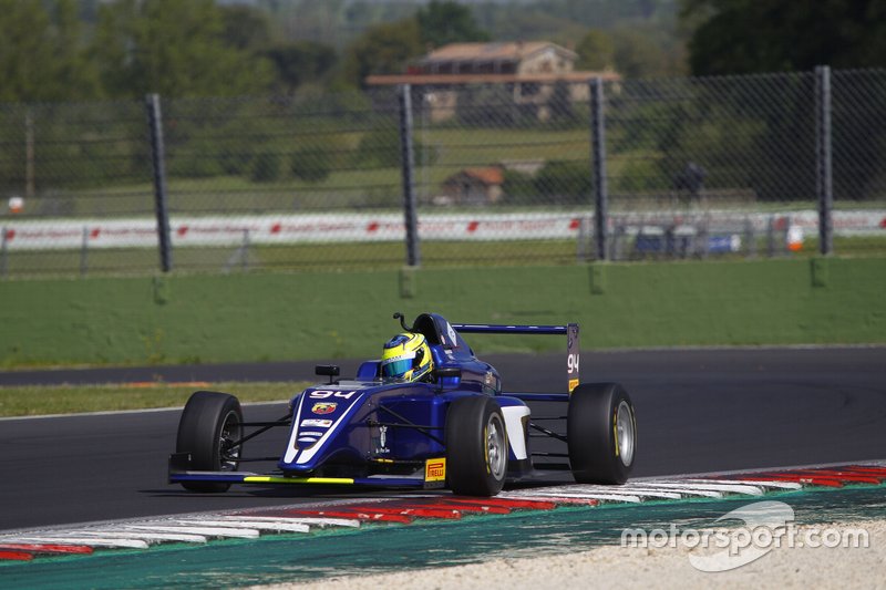 Daniel Vebster, Cram Motorsport