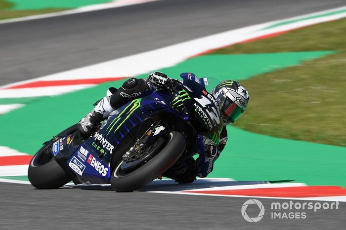 Maverick Vinales, Yamaha Factory Racing