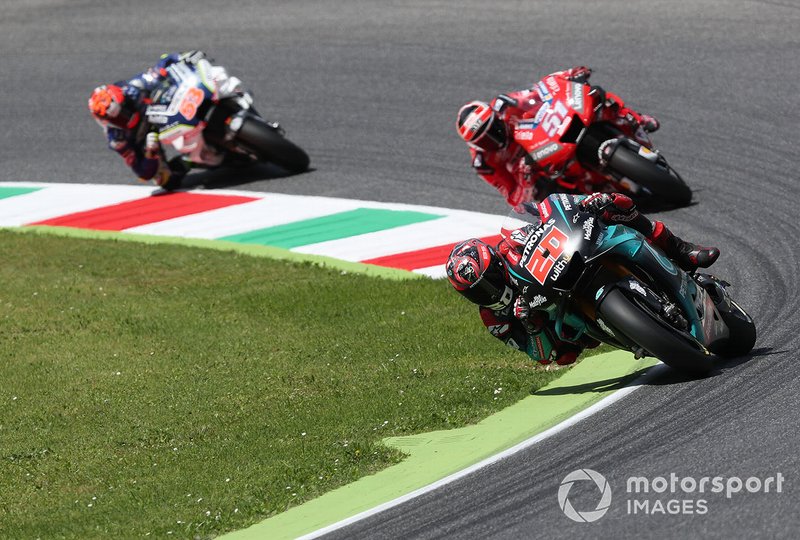Fabio Quartararo, Petronas Yamaha SRT