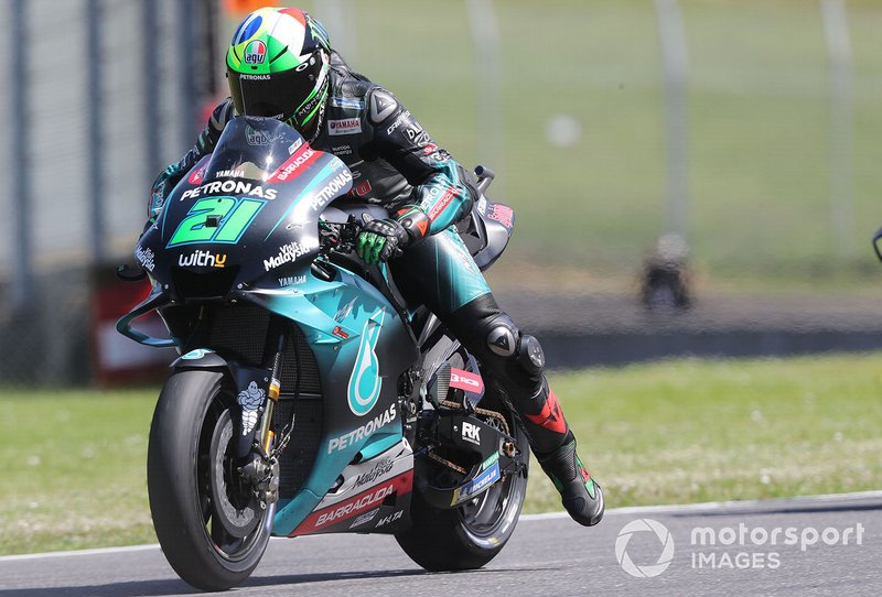 Franco Morbidelli