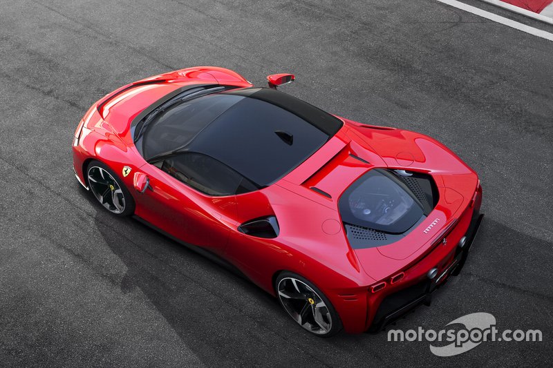 Ferrari SF90 Stradale