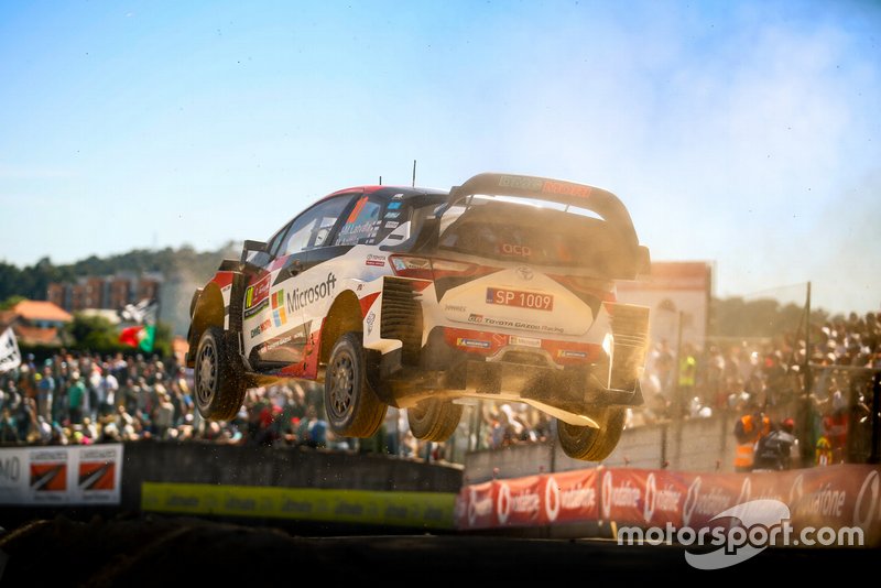 Jari-Matti Latvala, Toyota Gazoo Racing, Toyota Yaris WRC 2019