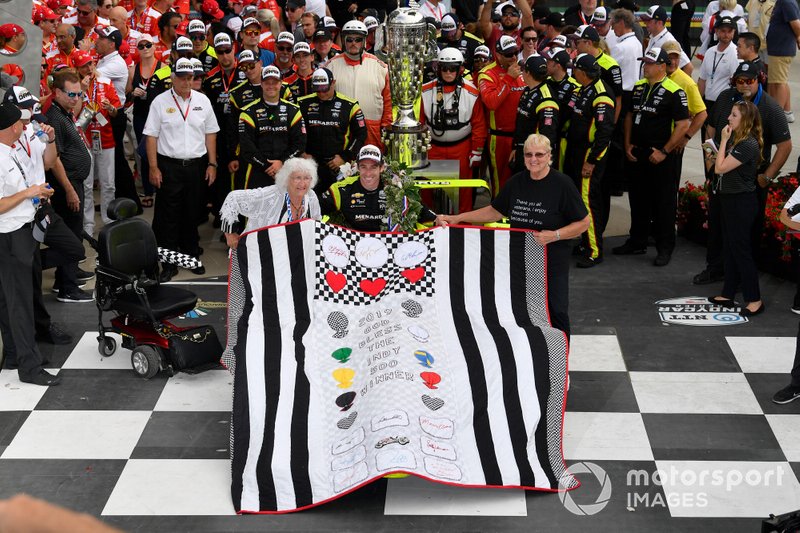 Simon Pagenaud, Team Penske Chevrolet