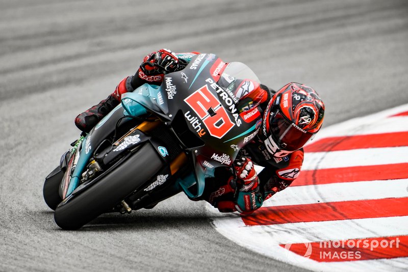 Fabio Quartararo, Petronas Yamaha SRT