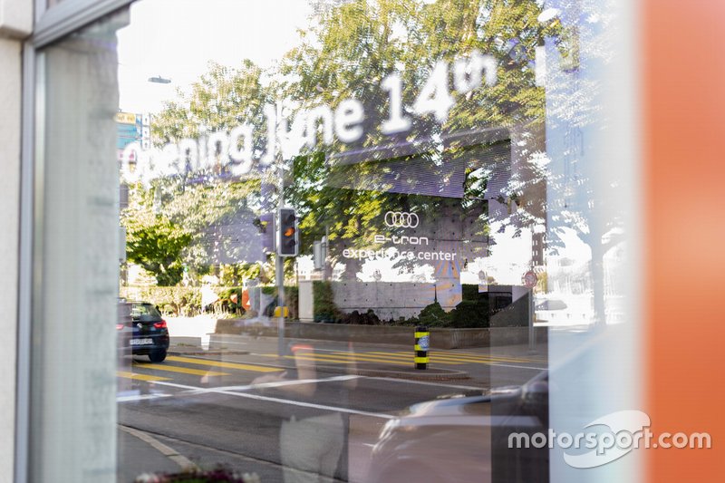 Audi Sport und Formul E enthüllen