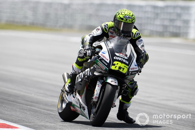 Cal Crutchlow, Team LCR Honda