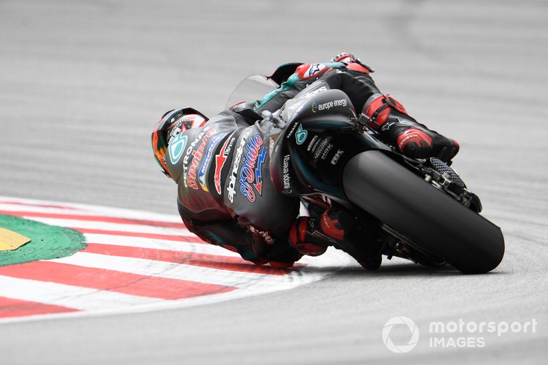 Fabio Quartararo, Petronas Yamaha SRT