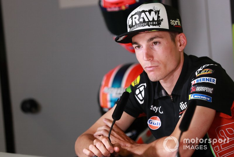 Aleix Espargaro, Aprilia Racing Team Gresini