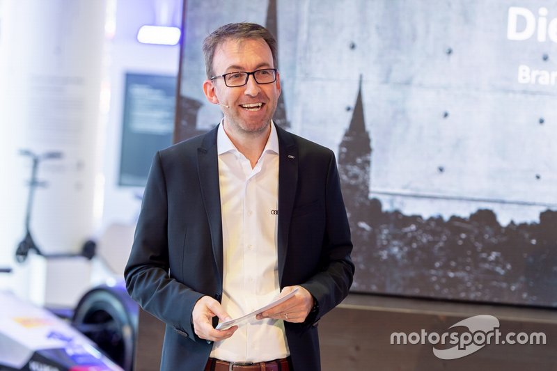 Audi Sport und Formul E enthüllen
