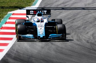George Russell, Williams Racing FW42