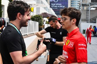 Charles Leclerc, Ferrari