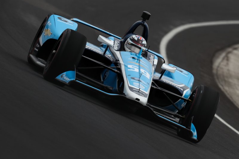 #59 Max Chilton, Gallagher Carlin, Carlin Chevrolet