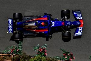 Daniil Kvyat, Toro Rosso STR14