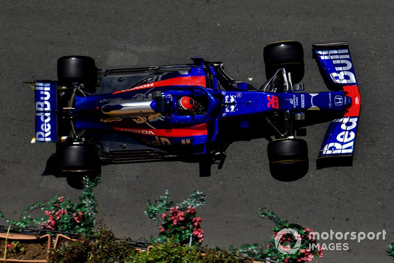 Daniil Kvyat, Toro Rosso STR14