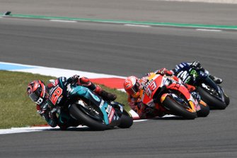 Fabio Quartararo, Petronas Yamaha SRT