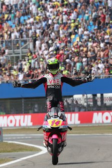 Tony Arbolino, Team O, vainqueur