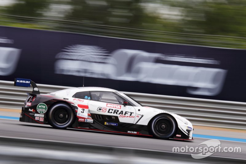 #3 CRAFTSPORTS MOTUL GT-R