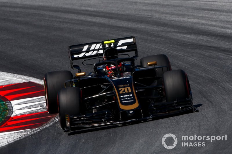 Kevin Magnussen, Haas F1 Team VF-19