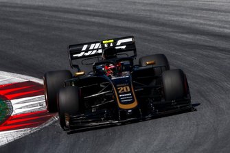 Kevin Magnussen, Haas F1 Team VF-19