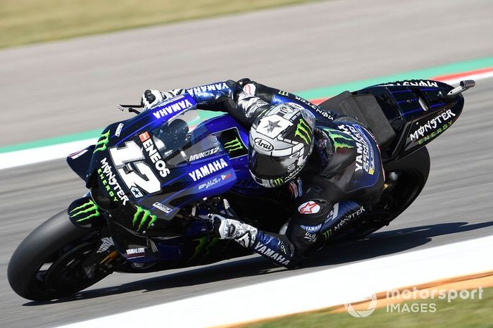 Maverick Vinales, Yamaha Factory Racing