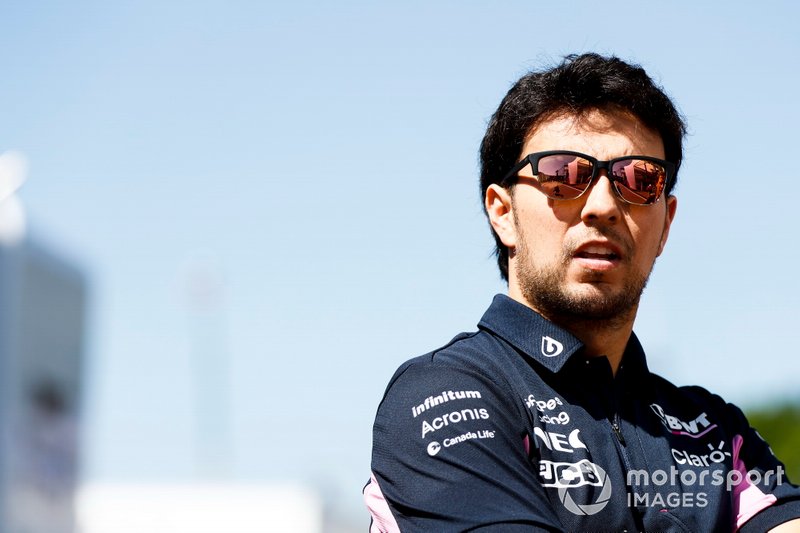 Sergio Perez, conta com patrocinadores muitos fortes e seu custo é quase zero para quem conta com seus serviços. Seria a opção mais viável para a Haas e 2020.