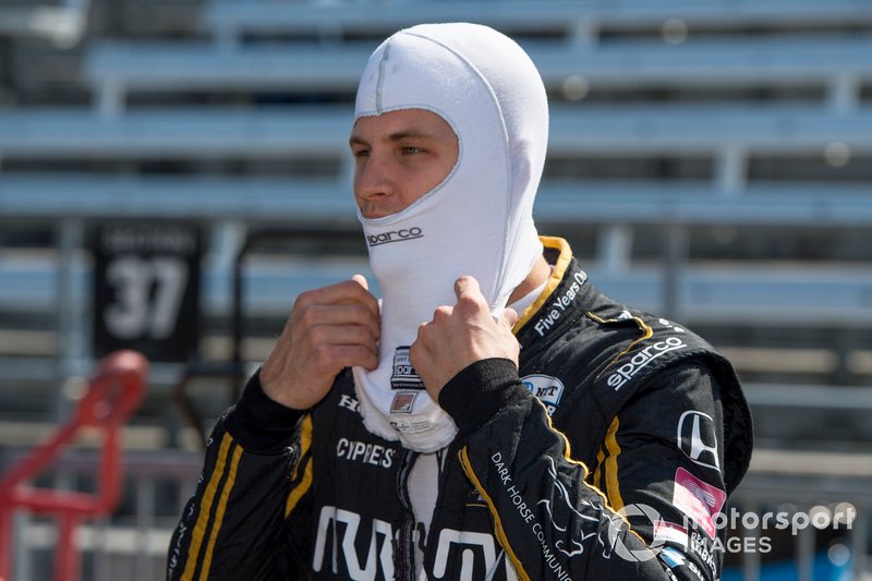 Marcus Ericsson, Arrow Schmidt Peterson Motorsports Honda