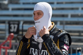 Marcus Ericsson, Arrow Schmidt Peterson Motorsports Honda