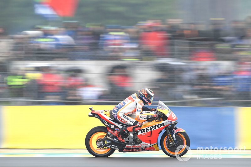 Jorge Lorenzo, Repsol Honda Team