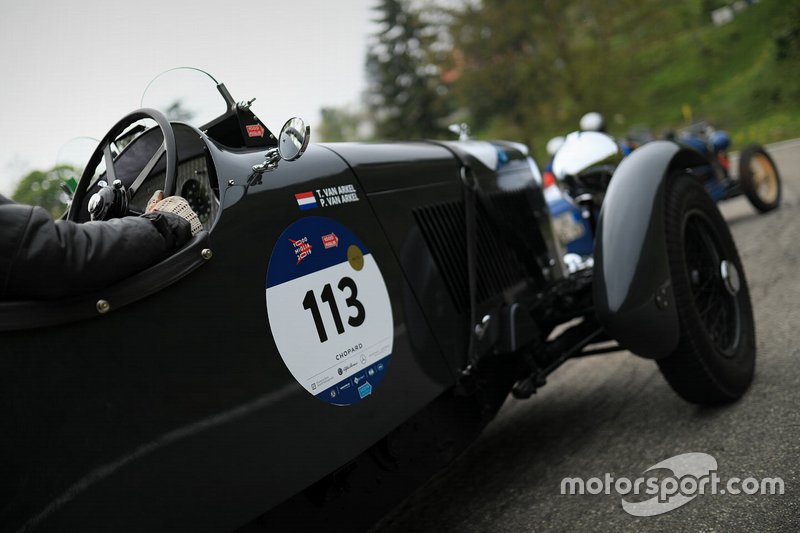Mille Miglia 2019