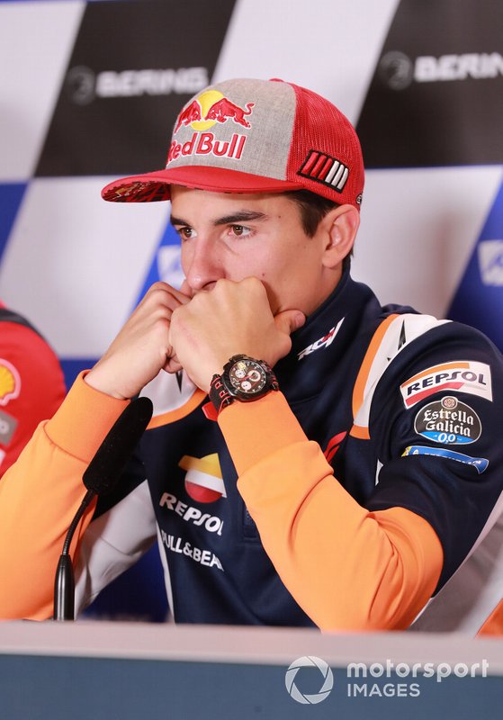 Marc Marquez, Repsol Honda Team
