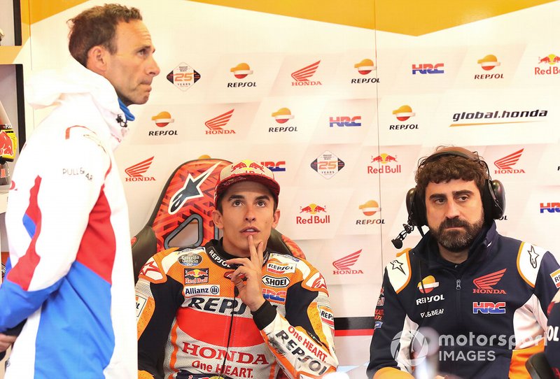 Alberto Puig, Repsol Honda Team Team Principal, Marc Marquez, Repsol Honda Team