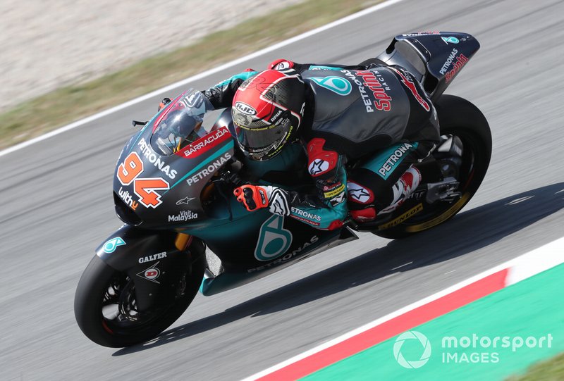 Jonas Folger, Petronas Sprinta Racing