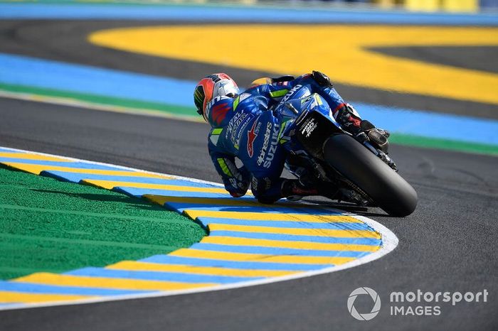 Alex Rins, Team Suzuki MotoGP